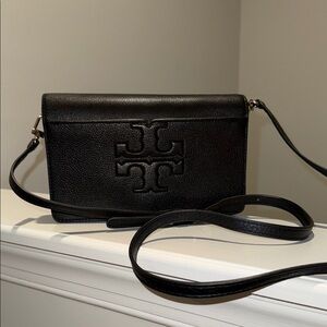 Tory Burch Black Crossbody Bag